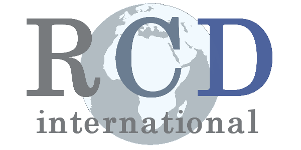 Logo de RCD International